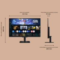 Smart Monitor Samsung M5 S27FM500EU 27