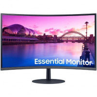 Monitor Profesional Curvo Samsung Essential Monitor S3 S39C S32C390EAU/ 32