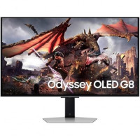 Smart Monitor Gaming Samsung Odyssey OLED G8 S32DG800SU 32