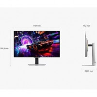 Monitor Gaming Samsung Odyssey OLED G8 S32FG812SU 32