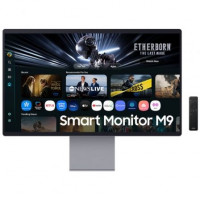 Smart Monitor Gaming Samsung M9 M90SF S32FM900SU 32