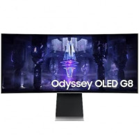 Smart Monitor Gaming Ultraparonámico Curvo Samsung Odyssey G8 S34BG850SU 34