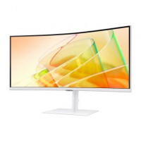 Monitor Profesional Ultraparonámico Curvo Samsung ViewFinity S6 S34C650TAU 34