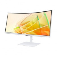 Monitor Profesional Ultraparonámico Curvo Samsung ViewFinity S6 S34C650TAU 34