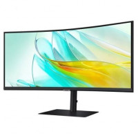 Monitor Profesional Ultraparonámico Curvo Samsung ViewFinity S6 S34C652UAU 34