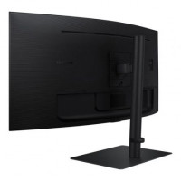 Monitor Profesional Ultraparonámico Curvo Samsung ViewFinity S6 S34C652UAU 34