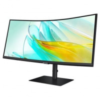 Monitor Profesional Ultraparonámico Curvo Samsung ViewFinity S6 S34C652UAU 34
