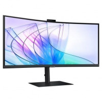 Monitor Profesional Ultraparonámico Curvo Samsung ViewFinity S6 S34C652VAU 34