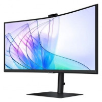 Monitor Profesional Ultraparonámico Curvo Samsung ViewFinity S6 S34C652VAU 34