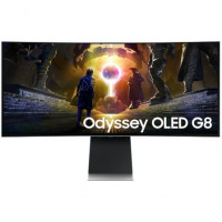 Monitor Gaming Ultrapanorámico Curvo Samsung G8 Odyssey OLED S34DG850SU 34