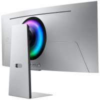 Monitor Gaming Ultrapanorámico Curvo Samsung G8 Odyssey OLED S34DG850SU 34