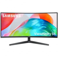 Monitor Profesional Ultraparonámico Curvo Samsung ViewFinity S S34H550GAU 34