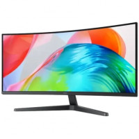Monitor Profesional Ultraparonámico Curvo Samsung ViewFinity S S34H550GAU 34