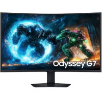 Monitor Gaming Curvo Samsung Odyssey G7 G75F 37