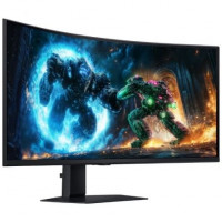 Monitor Gaming Ultrapanorámico Curvo Samsung Odyssey G7 G75F S40FG750EU 40