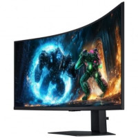 Monitor Gaming Ultrapanorámico Curvo Samsung Odyssey G7 G75F S40FG750EU 40