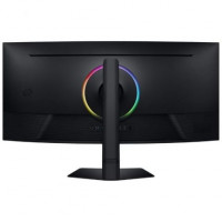 Monitor Gaming Ultrapanorámico Curvo Samsung Odyssey G7 G75F S40FG750EU 40