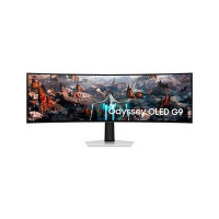 Monitor Gaming Ultrapanorámico Curvo Samsung Odyssey OLED G9 S49CG934SU 49