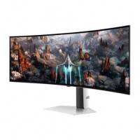Monitor Gaming Ultrapanorámico Curvo Samsung Odyssey OLED G9 S49CG934SU 49