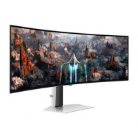 Monitor Gaming Ultrapanorámico Curvo Samsung Odyssey OLED G9 S49CG934SU 49