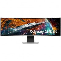 Smart Monitor Gaming Ultrapanorámico Curvo Samsung Odyssey OLED G9...