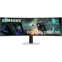 Monitor Ultraparonamico Curvo Gaming Samsung Odyssey OLED G9 G91SD S49DG910SU 49