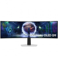 Smart Monitor Ultraparonamico Curvo Gaming Samsung Odyssey OLED G9 S49DG934SU 49