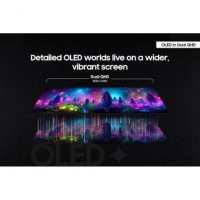 Smart Monitor Ultraparonamico Curvo Gaming Samsung Odyssey OLED G9 S49DG934SU 49