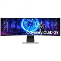 Monitor Gaming Ultrapanorámico Curvo Samsung Odyssey OLED G9 S49DG950SU 49