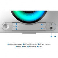 Monitor Gaming Ultrapanorámico Curvo Samsung Odyssey OLED G9 S49DG954SU 49