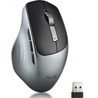 NGS Ratón inalámbrico Multimodo 1600 DPI