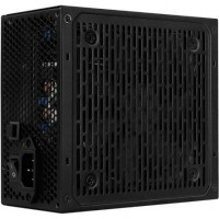 Fonte de alimentação Aerocool LUX RGB 650M 650W Ventilador 12cm 80 Plus Bronze