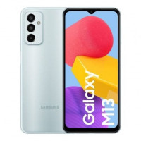 Smartphone Samsung Galaxy M13 4GB 64GB 6.6 Azul Claro