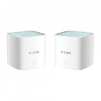 D-Link M15-2 WiFi Mesh Eagle Pro AI AX1500 2-pk