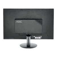 Monitor AOC M2470SWH 23.6 Full HD Multimedia Preto