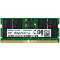 Memoria RAM Samsung M425R2GA3EB0-CWM0D NB0X 16GB/ DDR5/ 5600MHz/ 1.1V/ CL46/ SODIMM