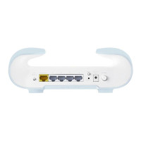 D-Link M60-2 Router Mesh AI WiFi6 AX6000 2-pk