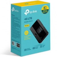 MODEM 4G TP-LINK M7350 - SOPORTA REDES 4G3G2G - WIFI BANDA DUAL 2.45GHZ - PANTALLA 1.43.55CM - RANURA MICROSD - BATERÍA 2550MAH - REQUIERE SIM