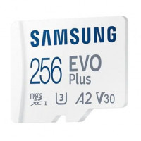 MEM MICRO SDXC 256GB SAMSUNG EVO PLUS WHITE