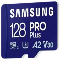 MEM MICRO SDXC 128GB SAMSUNG PRO PLUS BLUE