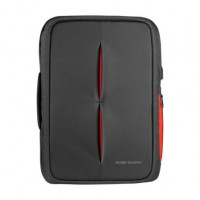 Mochila Mars Gaming MB2 Profissional até 17.3 USB