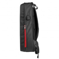 Mochila Mars Gaming MB2 Profissional até 17.3 USB