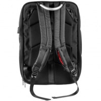 Mochila Mars Gaming MB2 Profissional até 17.3 USB