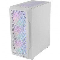 Caja Gaming Semitorre Mars Gaming MC-GEO/ Blanca