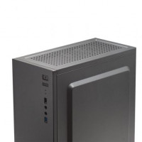 MARS GAMING Caixa  MC100 ATX 1X FRGB USB 3.0 Black
