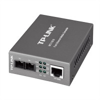 Conversor de Medios TP-Link MC110CS 1 Puerto RJ-45 10100