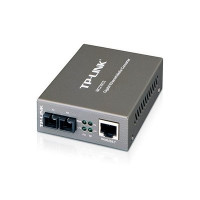 TP-LINK MC210CS Conversor Medios Mono Modo 15Km