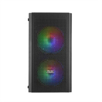 Caixa MicroATX Mars Gaming MC300 FRGB