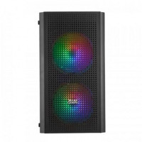 Caixa MicroATX Mars Gaming MC300 FRGB