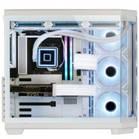 Caja Gaming SemiTorre Mars Gaming MC-3TCORE/ Blanca